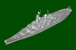 Trumpeter 06748 Battleship USS Missouri BB-63 1/700 – imagen 8