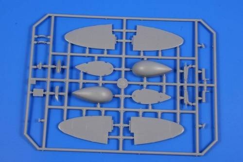 Specjal Hobby 32033 Ki-27 Kó Nate Nomonhan Aces 1/32 – imagen 6