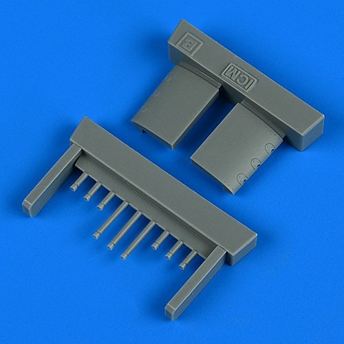 Quickboost QB48949 Canons d&amp;#39;aile A-26 Invader type B 1/48