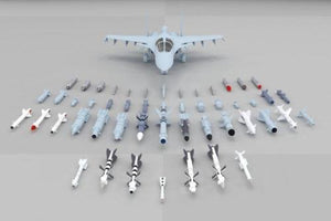 KItty Hawk 80141 Su-34 Fullback 1/48 – image 3