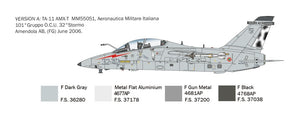 Italeri 1471 AMX-T 1/72 – image 11