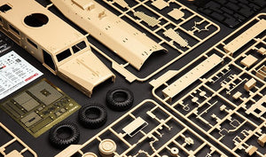 Meng Model SS-005 U.S. COUGAR 6x6 MRAP VEHICLE 1/35 – zdjęcie 11