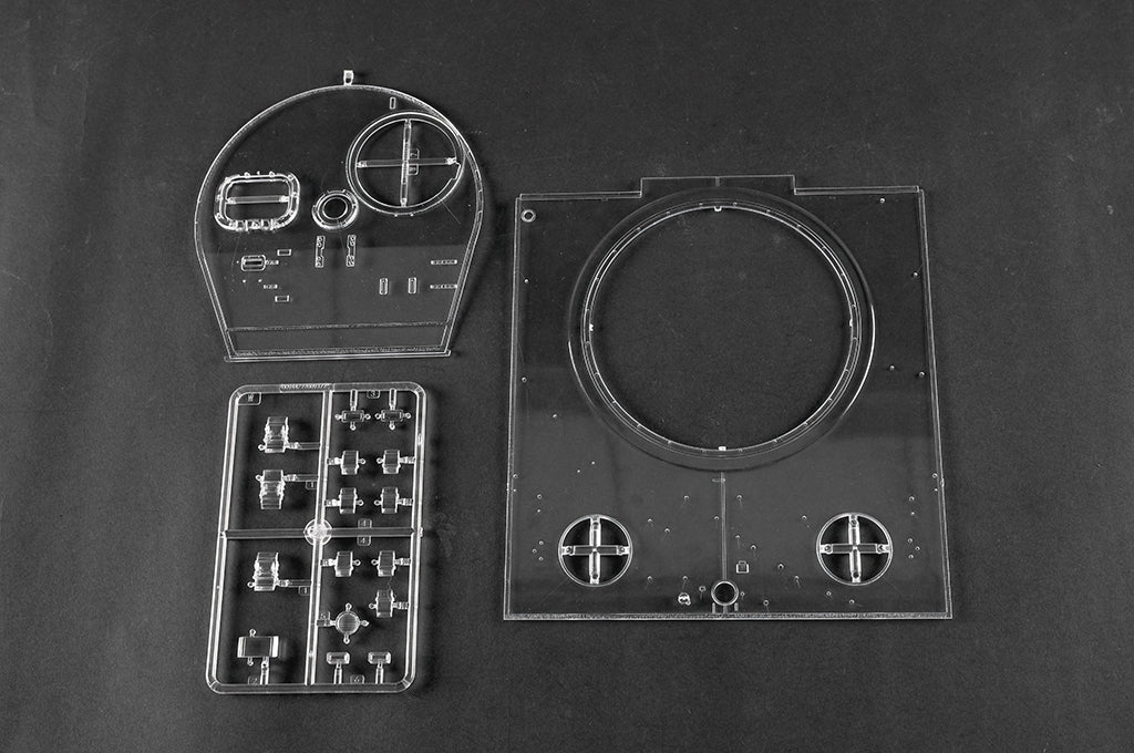Trumpeter 00944 Pz.Kpfw.VI Ausf.E Sd.Kfz.181 Tiger I (Medium Production) 1/16 – imagen 43