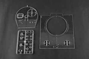 Trumpeter 00944 Pz.Kpfw.VI Ausf.E Sd.Kfz.181 Tiger I (Medium Production) 1/16 – imagen 43