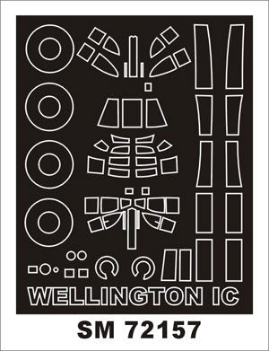 Montex SM72157 Wellington IC TROMPETTE