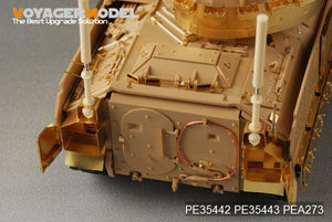 Voyager Model PE35442 Modern US M2A2 ODS Infantry Fighting Vehicle Basic for TAMIYA 35264 1/35 – zdjęcie 11