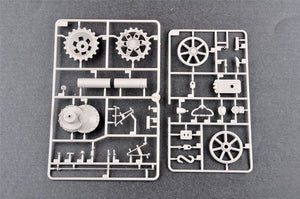 Trumpeter 00922 German Pz.Beob.Wg. IV Ausf.J Medium Tank 1/16 – Bild 12