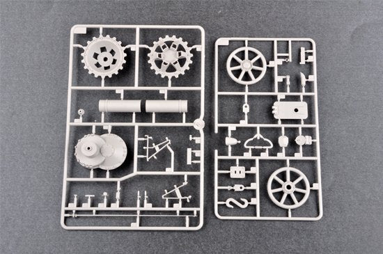 Trumpeter 00922 German Pz.Beob.Wg. IV Ausf.J Medium Tank 1/16 – Bild 12
