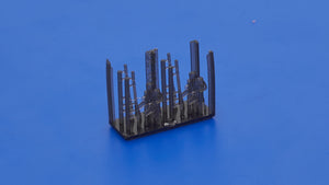 Omask 104829 MG-81J L (2 pcs) and R (2 pcs) 3D print 1/48 – imagen 3