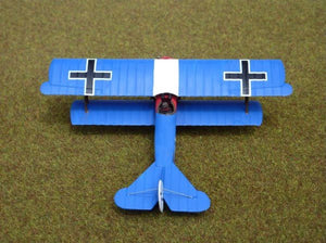 Revell 04194 Fokker D VII 1/72 – Bild 5