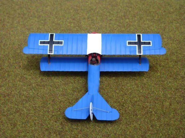 Revell 04194 Fokker D VII 1/72 – Bild 5