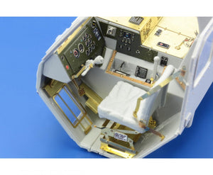 Eduard 36269 HEMTT interior - colour ITALERI 1/35 – imagen 8