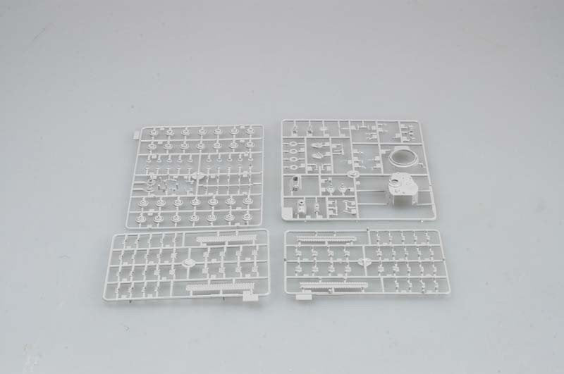 Trumpeter 07288 US M46 Patton Medium Tank 1/72 – image 4