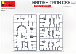 Miniart 35332 BRITISH TANK CREW. SPECIAL EDITION 1/35 – imagen 4