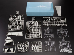 Glow2B 5058052 Yamato Battleship Premium 1/200 – imagen 6