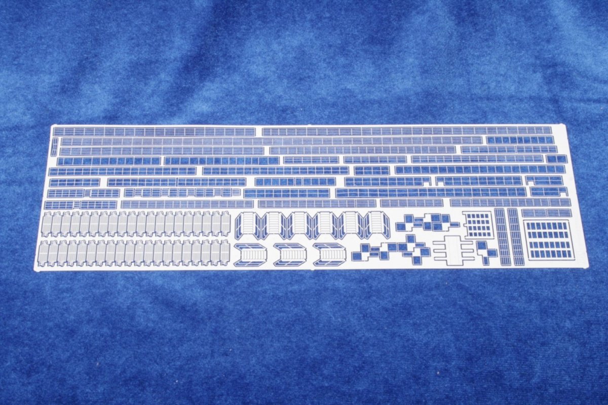 MK1 Design MD-40001 Titanic Wooden Deck 1/400 – imagen 3