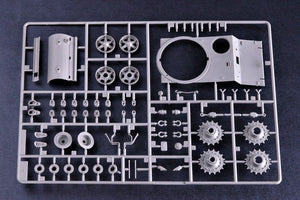Trumpeter 00357 Russia KV-1 s Ehkranami 1/35 – Bild 19