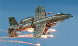 Italeri 2659 A-10A JAWS 1/48