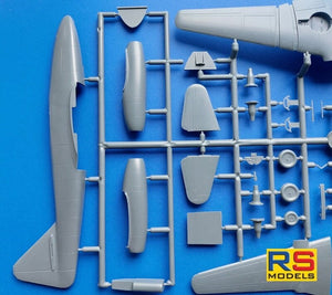 RS Models 92279 Nakajima Ki-201 &amp;quot;Karyu&amp;quot; 1/72 – Bild 4