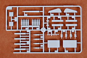 Trumpeter 00350 German 12.8cm Selbstfahrlafette L/6 Sturer Emil 1/35 – Bild 7