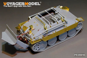 Voyager Model PE35916 WWII German Bergepanzer Hetzer Basic for THUNDER 1/35 – Bild 5