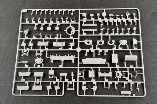 Trumpeter 09510 Russian T-72B3M MBT 1/35 – Bild 6