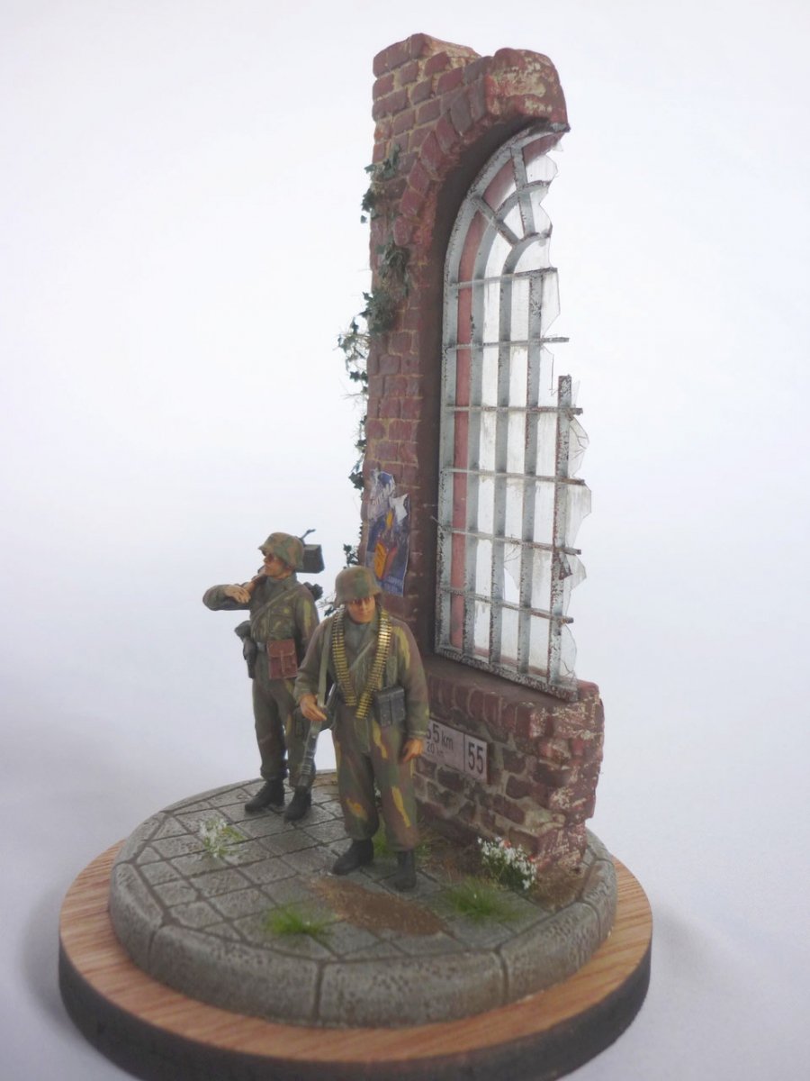 RT-Diorama 35294 Figures-Base 1/35 – imagen 4