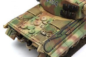 Meng Model TS-031 German Heavy Tank Sd.Kfz.182 King Tiger (Henschel Turret) 1/35 – imagen 6