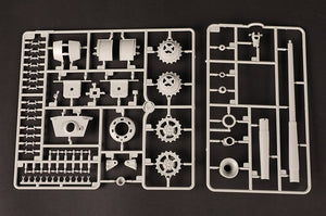 Hobby Boss 84559 Pz.Kpfw.VI Sd.Kfz.182 Tiger II (Henschel 105mm) 1/35 – zdjęcie 13