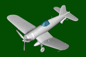 Hobby Boss 80383 F4U-1A Corsair 1/48 – imagen 11