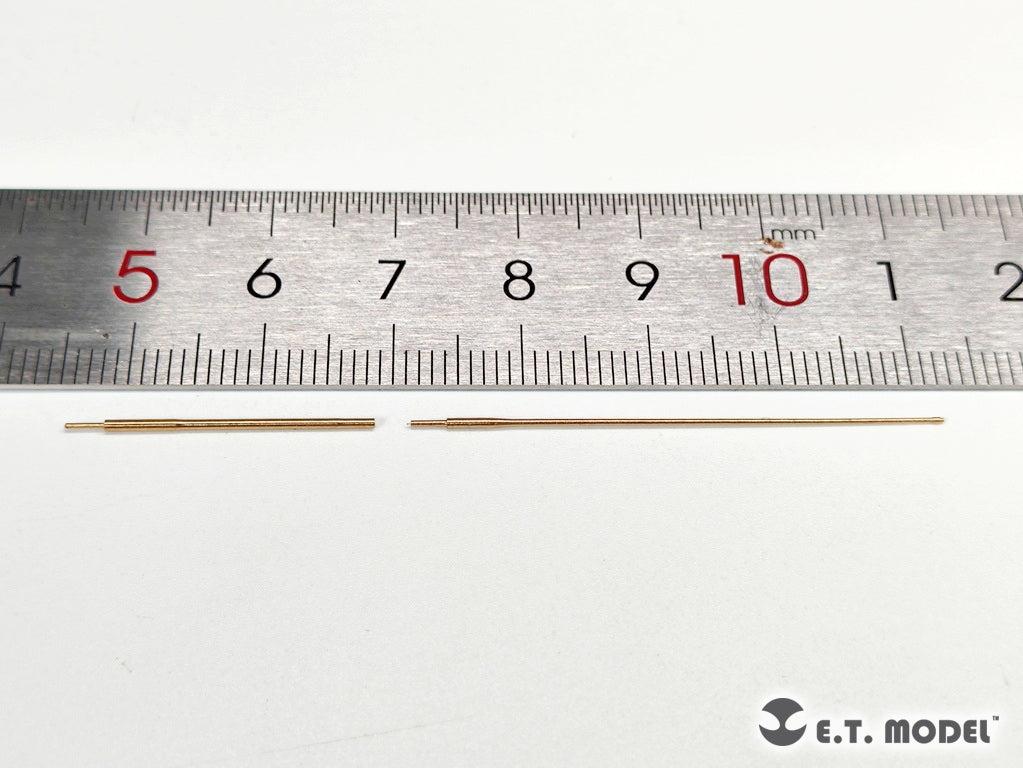 E.T. Model P35-271 WWII German 1.8M Star Antenna Set 1/35 – zdjęcie 4