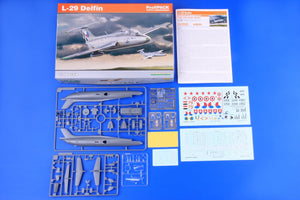 Eduard 8099 L-29 Dauphin 1/48 – image 2