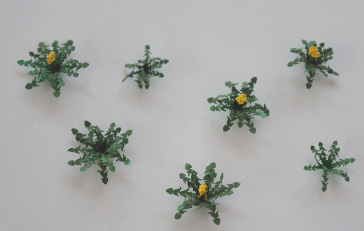 RT-Diorama 35623 Dandelion 1/35 – imagen 2