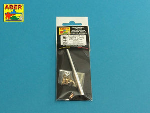 Aber 35L-181 Armament for Tiger I (Late model) 1/35 – imagen 5
