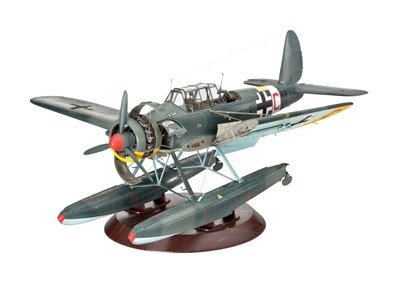 Revell 04688 Arado Ar196 A-3 (Hydravion) ​​(1/32) – image 3