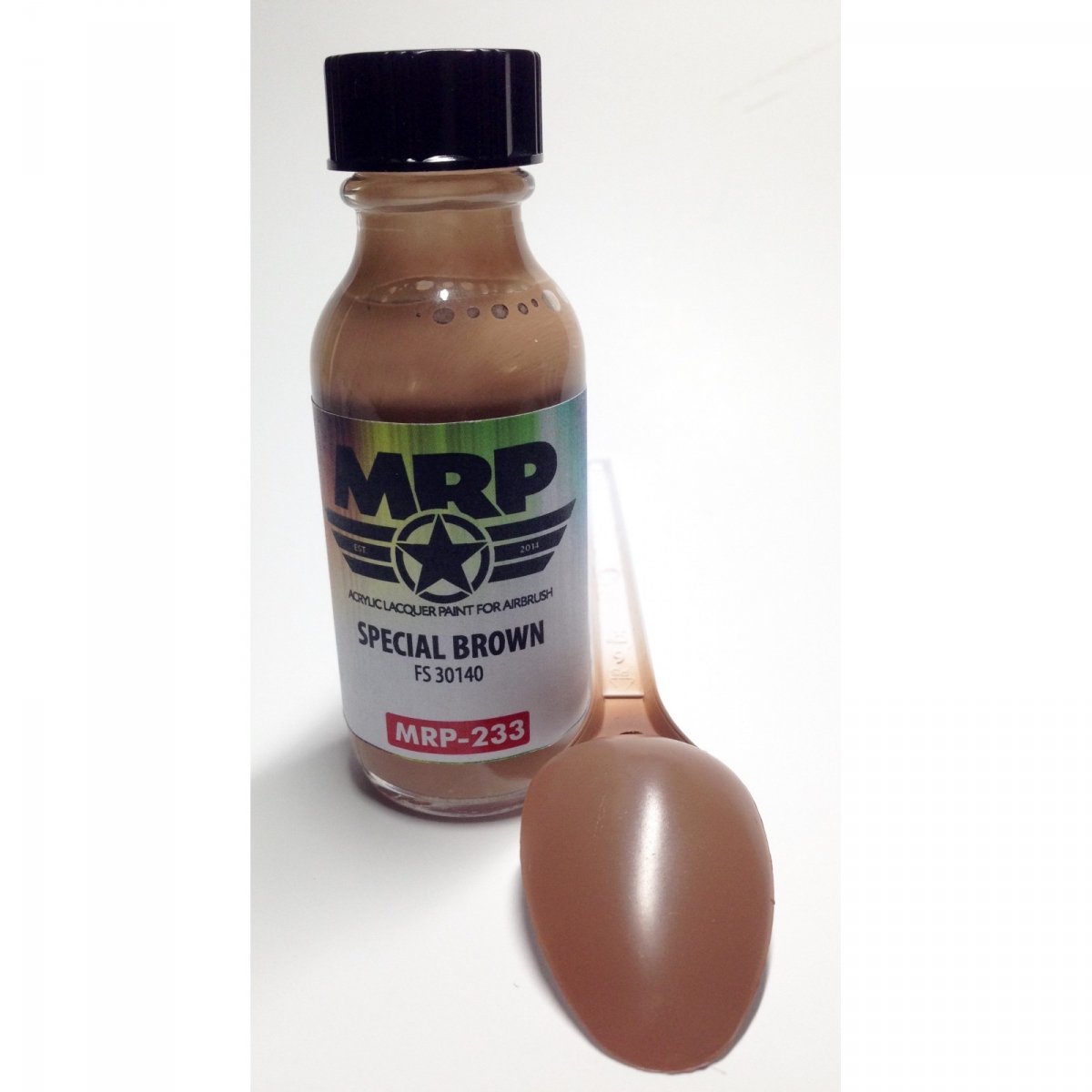 MR. Paint MRP-233 SPECIAL BROWN FS30140 30ml – Bild 2