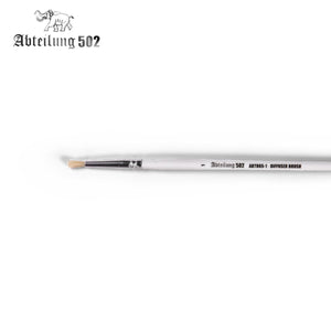 Abteilung 502 ABT865-1 ABT DIFFUSER BRUSH 1 (8MM LONG HAIR) – imagen 2