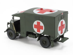 Tamiya 32605 BRITISH 2T 4X2 AMBULANCE 1/48 – imagen 3