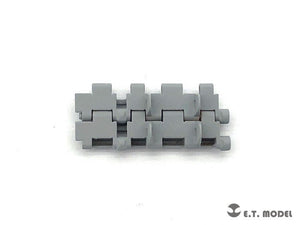 E.T. Model P35-004 WWII German TIGER I Early Workable Track (3D Printed) 1/35 – Bild 3