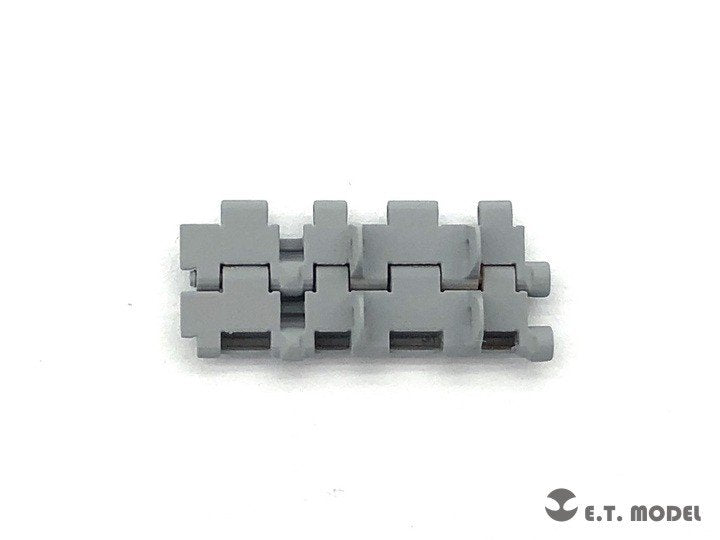E.T. Model P35-004 WWII German TIGER I Early Workable Track (3D Printed) 1/35 – Bild 3