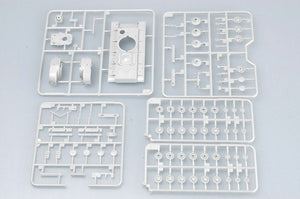 Trumpeter 07233 Russia KV-1 M1942 Lightweight Cast TANK 1/72 – immagine 4
