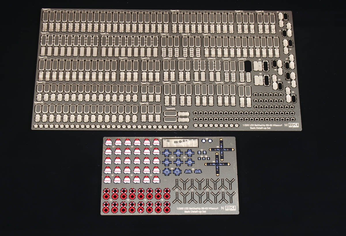 MK1 Design MD-20004 Missouri DX Pack 1/200 – image 8