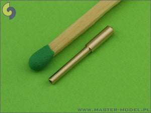 Master AM-32-042 Me-163A Komet - armament set (MG 151 barrel tips) &amp;amp; Pitot Tube 1/32 – imagen 2