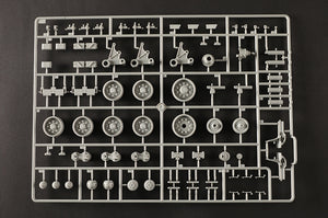 I Love Kit 61621 M4A3E8 Thunder VII - US Medium Tank 1/16