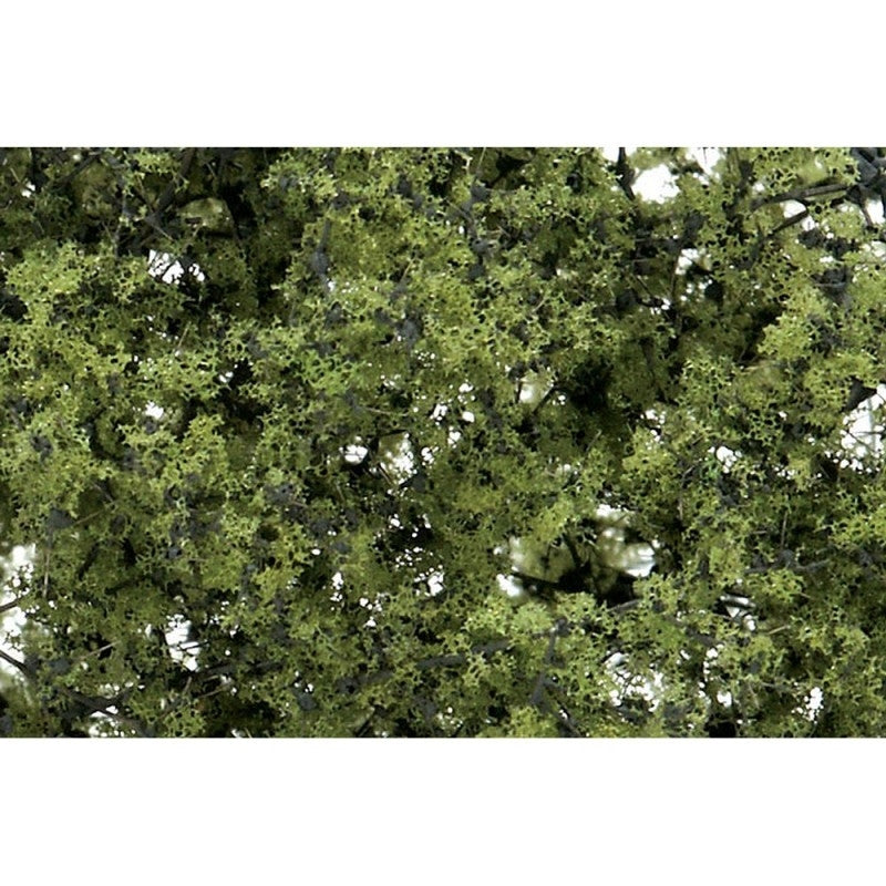 Woodland Scenic WF1128 KRZEWY - LIGHT GREEN (0,98dm3) – imagen 2