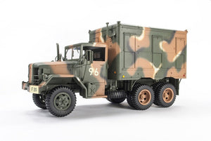 AFV Club 35304 M-109A3/M-185A3 Shop Van 1/35 – imagen 3