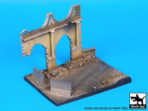 Black Dog D72005 Iraq street base 1/72 – zdjęcie 3
