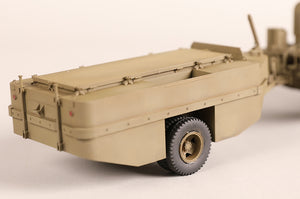 I Love Kit 63539 GMC DUKW-353 With WTCT-6 Trailer 1/35 – immagine 7