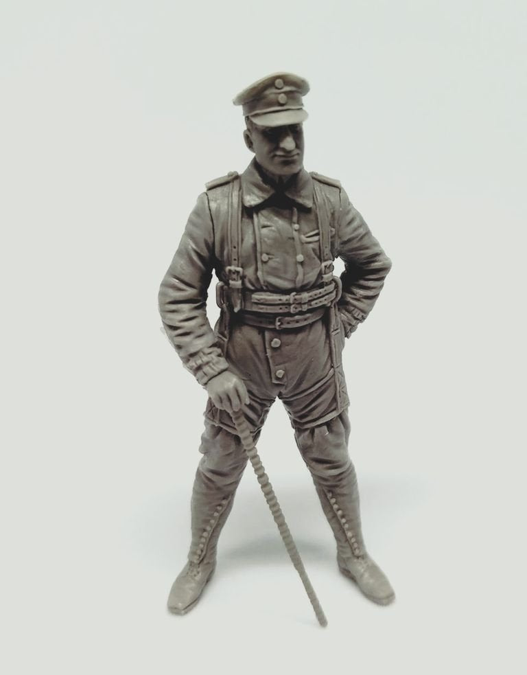 Copper State Models F32-031 As de l&amp;#39;aviation allemand de la Première Guerre mondiale 1/32 – image 3