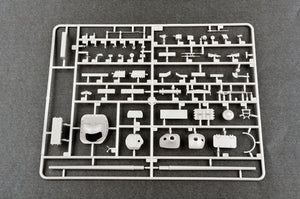 Trumpeter 09505 Soviet SU-101 SPA 1/35 – immagine 4